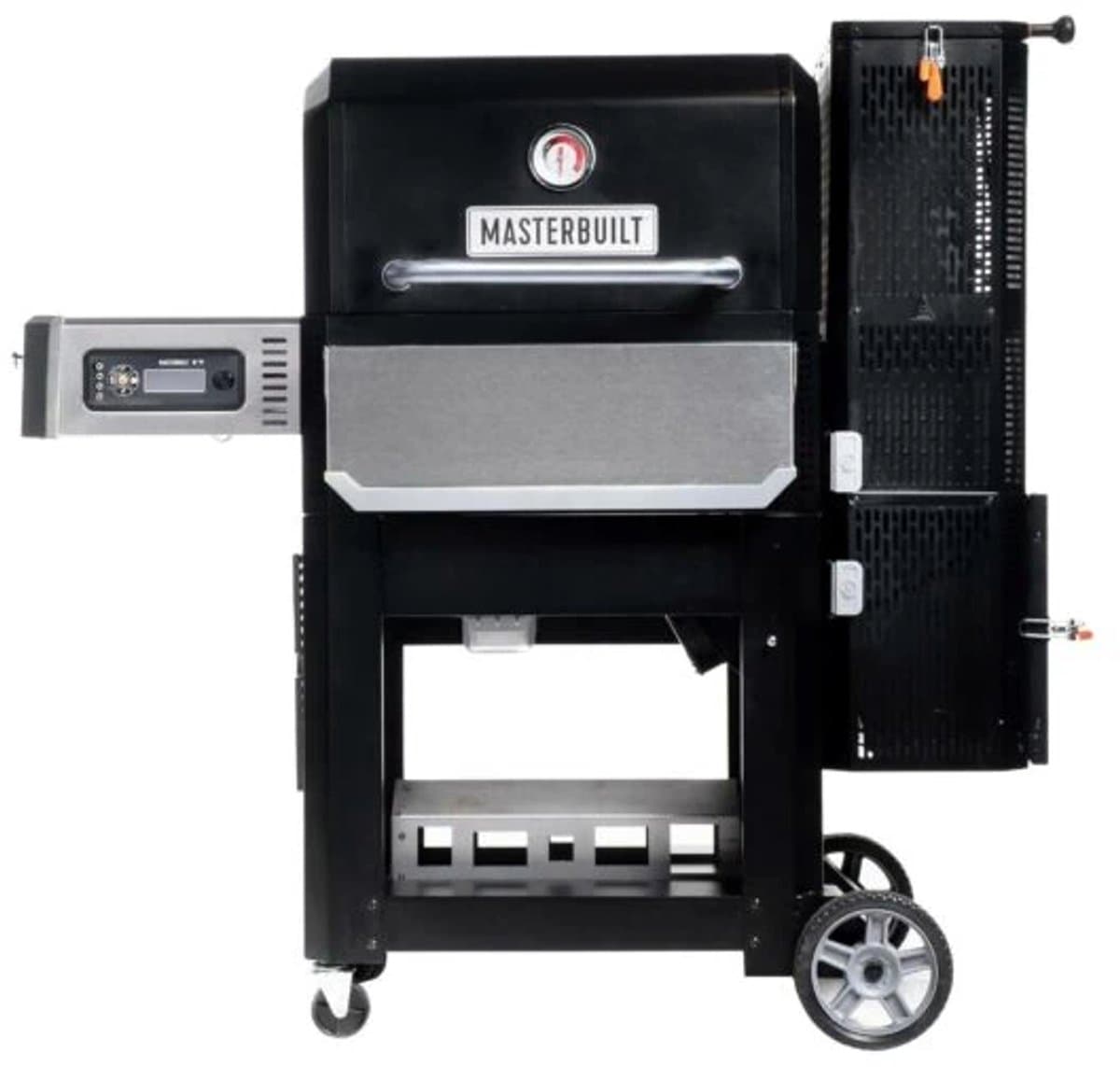 Masterbuilt Gravity Series 800 Digitale Houtskool grill & Smoker — afbeelding 1