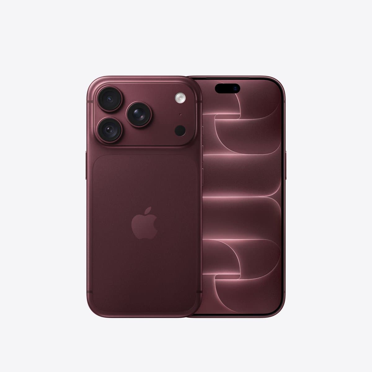 Apple iPhone 18 Pro - 512GB - Burgundy — afbeelding 1