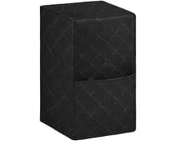 Keukenmixer Stofhoes - Apparaat Cover - Keuken Organisatie - Waterdicht Slijtvast Materiaal - 15.5 x 21 x 42 cm - Grijs