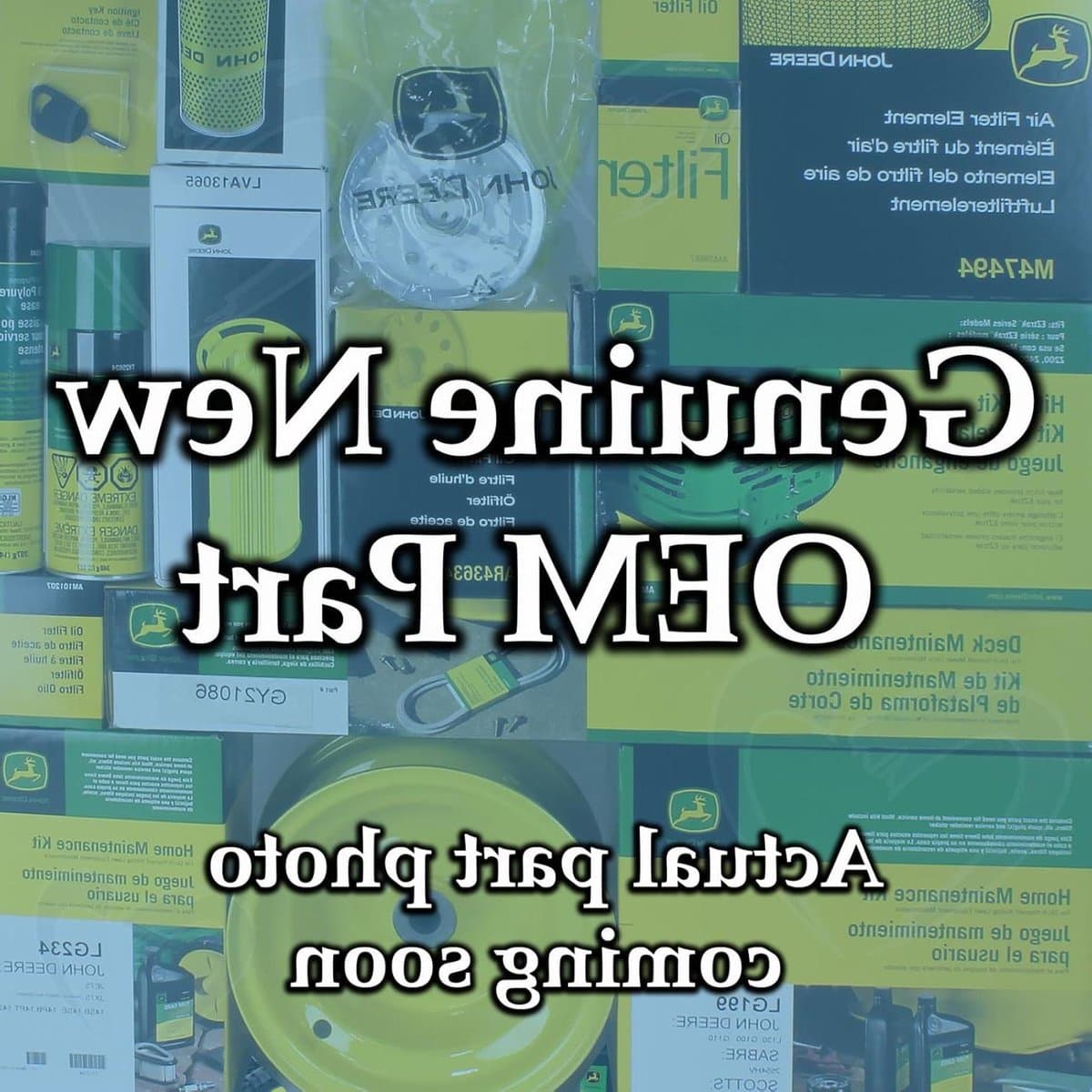 Grasmaaier Onderdeel - Reserveplaat Maaidek - Reparatie Gazonmaaier - Origineel Onderdeel - Standaard Maat - Metaal — afbeelding 1