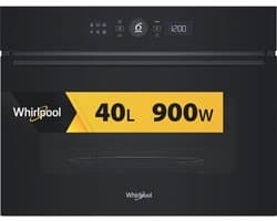 Whirlpool WMW57DMB - Serie 5 - Inbouw combimagnetron (45 cm)