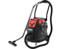 YATO 1600 Watt Industriële Bouw Stofzuiger 30 Liter (HEPA Filter)