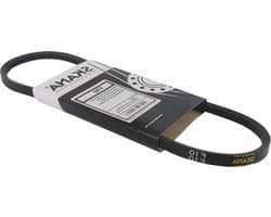 V-riem - Aangedreven riem - Grasmaaier Onderhoud - Dubbele Kevlar Constructie - 9.53 x 6 x 762 mm - Zwart