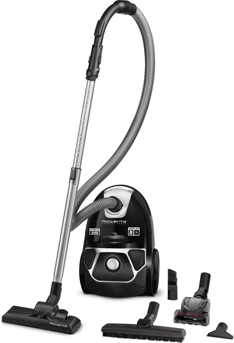 Rowenta Compact power RO3985 - Stofzuiger met zak — afbeelding 1