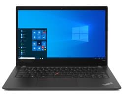 Lenovo ThinkPad T14s Gen 2 (Intel) Intel® Core™ i7 i7-1165G7 Laptop 35,6 cm (14") Full HD 16 GB LPDDR4x-SDRAM 512 GB SSD Wi-Fi 6 (802.11ax) Windows 11 Pro Engels Zwart