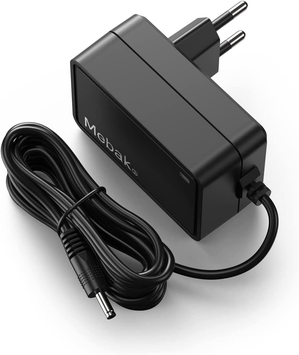 Oplader voor massagepistool 16,8 V - Perfect voor ontspanning en herstel — afbeelding 1