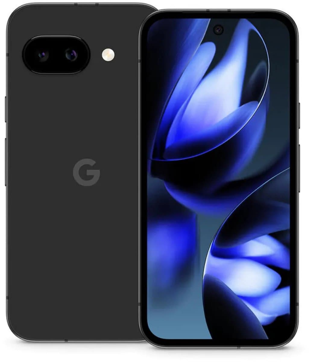 Google Pixel 9a 128GB Zwart 5G — afbeelding 1