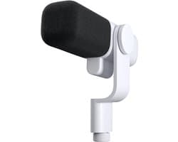 Logitech G Yeti Studio - Gaming Microfoon - Bedraad - Wit