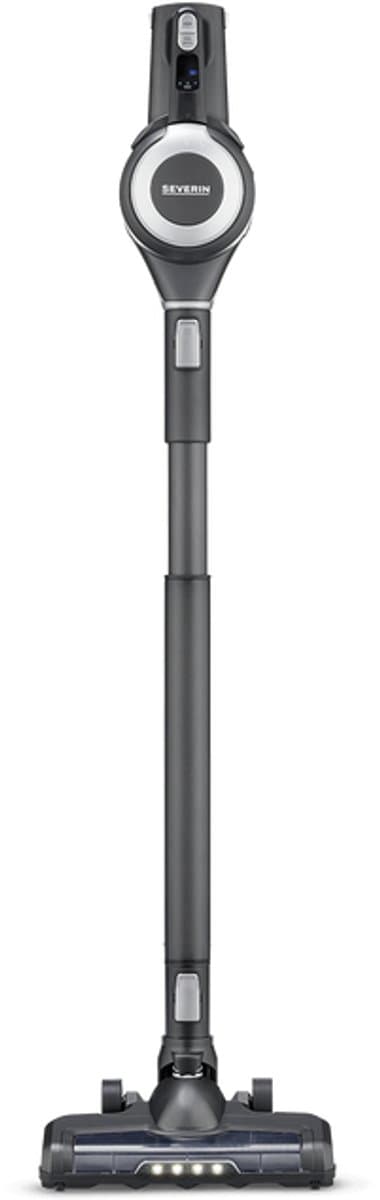 Severin HV 7155 - 2-in-1 accu stofzuiger - 21.6V zwart/grijs — afbeelding 1