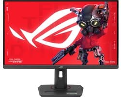 ASUS ROG Strix XG27ACMG - QHD IPS Gaming Monitor - 270Hz - 1ms - 15W USB Type-C - G-Sync Compatible - 27 Inch