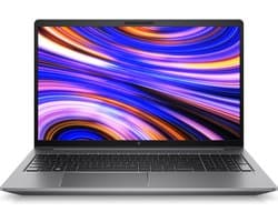 HP ZBook Power G10 A AMD Ryzen™ 7 PRO 7840HS Mobiel werkstation 39,6 cm (15.6") Full HD 16 GB DDR5-SDRAM 512 GB SSD Wi-Fi 6E (802.11ax) Windows 11 Pro Grijs