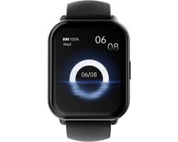Hifuture Smartwatch Zone 2 Voor Android Apple Telefoons Monitoring