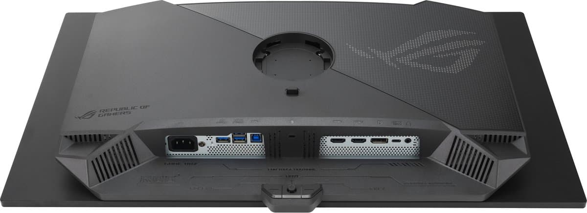 ASUS ROG Strix OLED XG27UCDMG - 26.5 — afbeelding 1