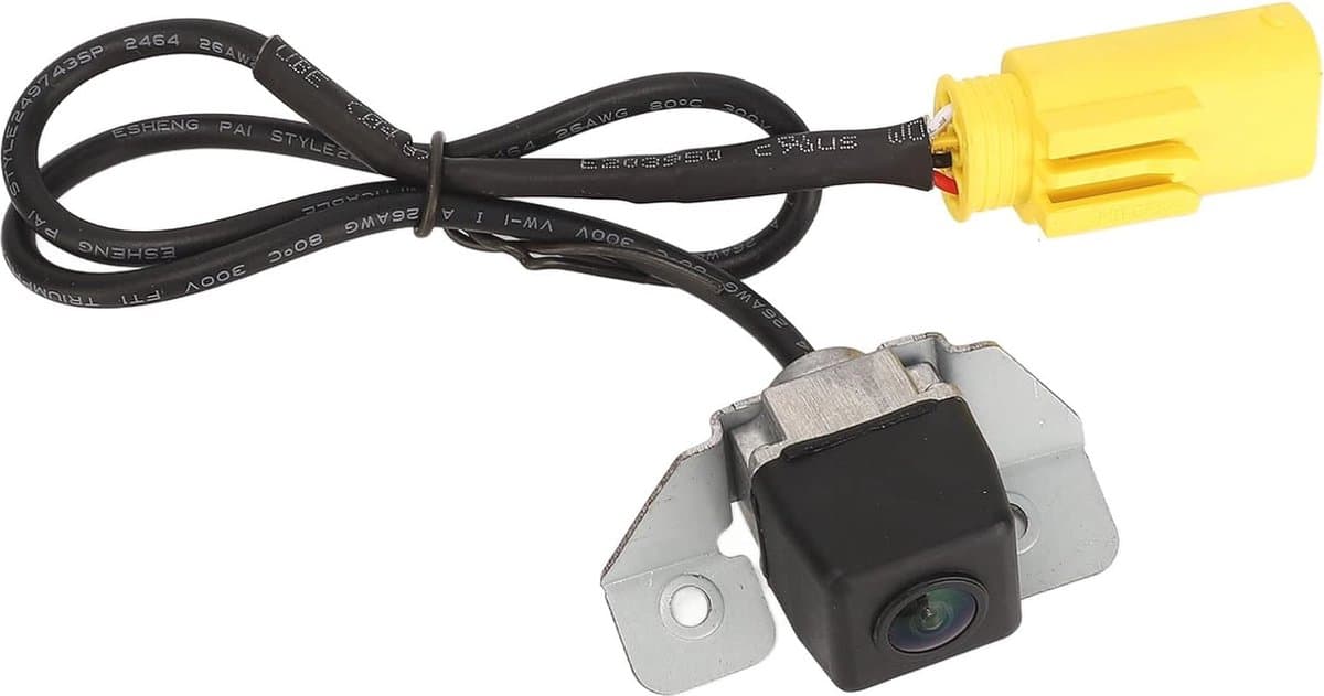 Achteruitrijcamera voor Auto - IP68 Waterdichte Backup Camera voor Parkeren en Veiligheid — afbeelding 1
