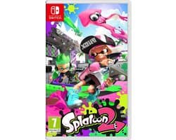 Splatoon 2 - Switch