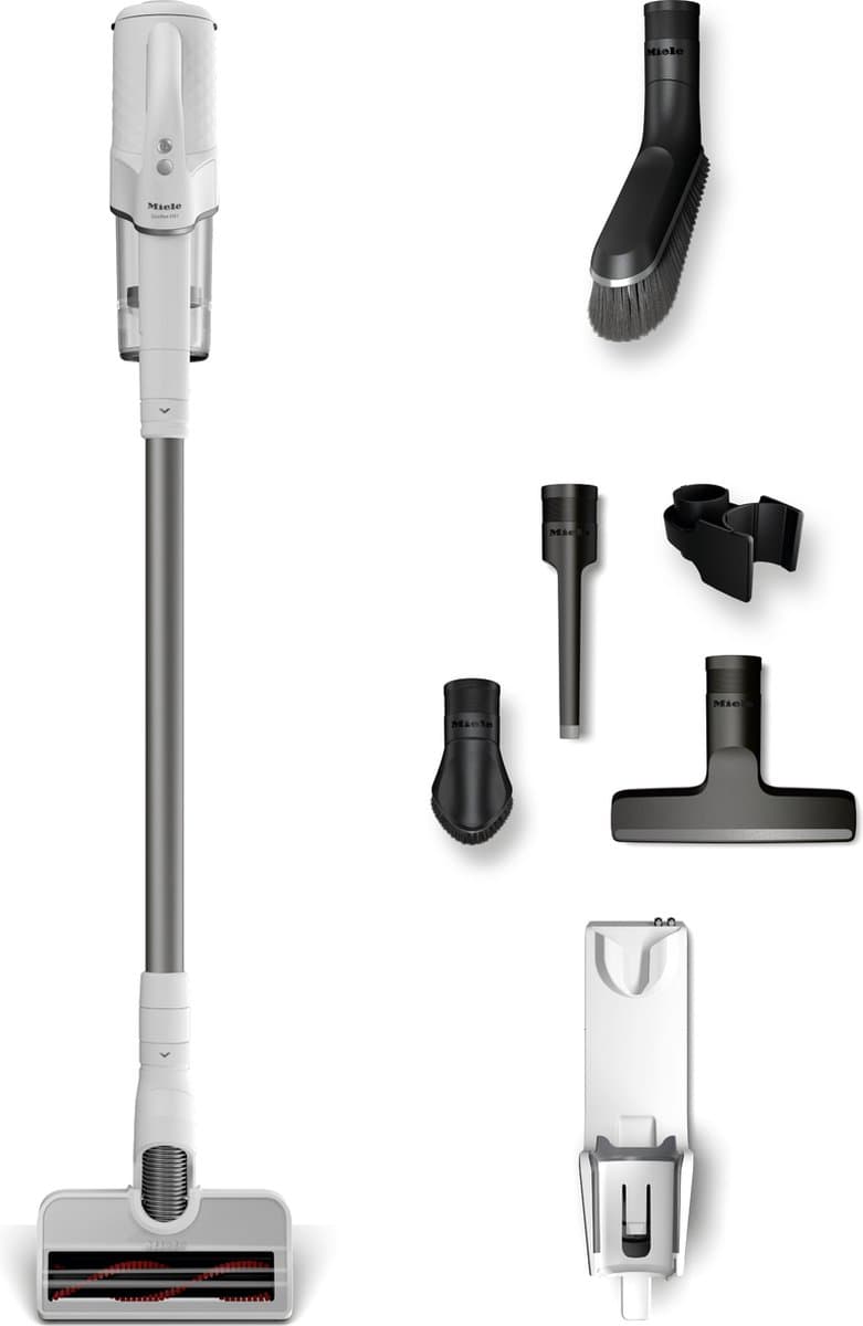 MIELE Duoflex HX1 Extra - Steelstofzuiger - Accuduur 55 min - Multicolor — afbeelding 1