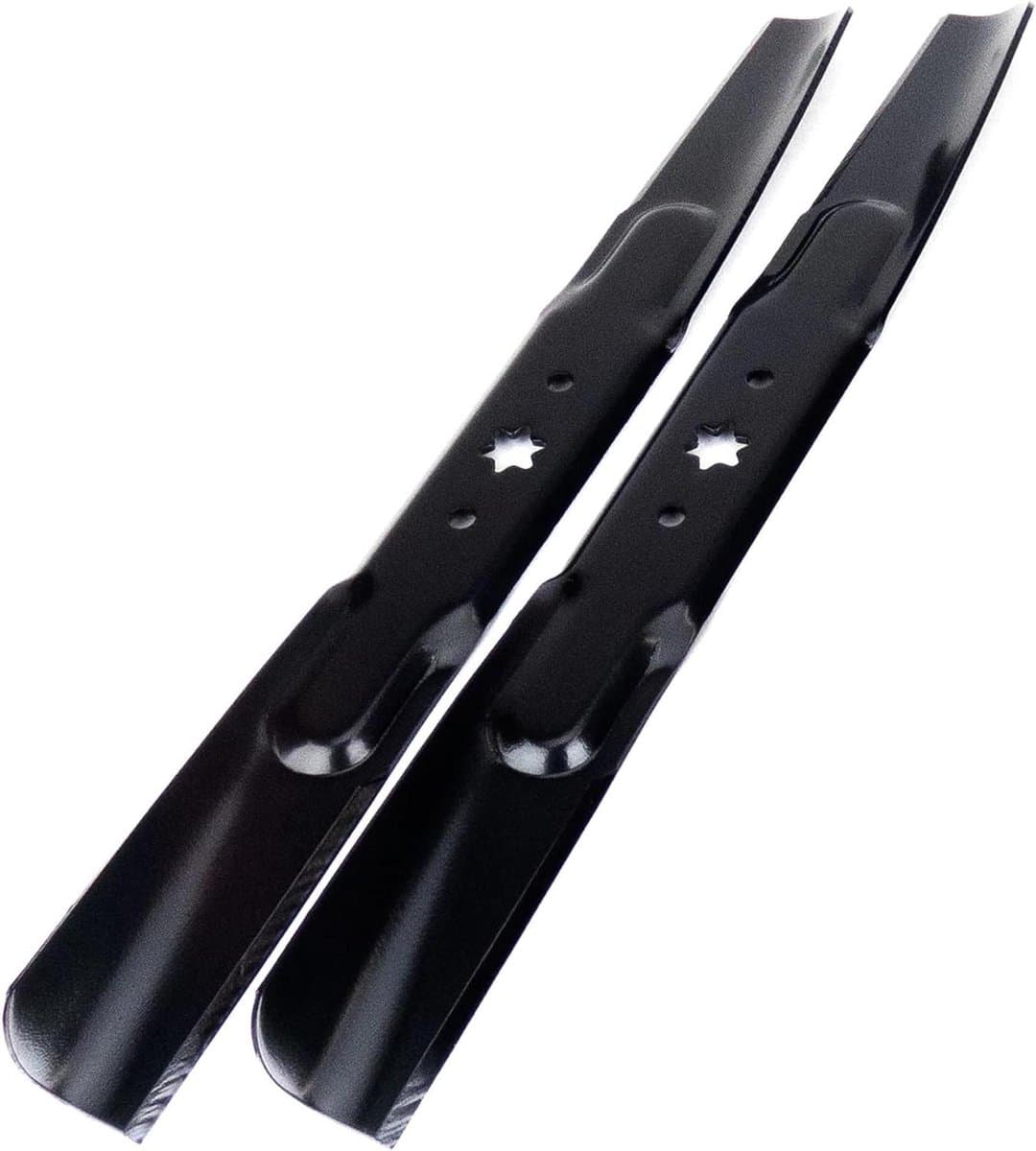Reservemes Grasmaaier - Snijblad Set - Gazon Onderhoud - Directe Vervanging - 46 inch — afbeelding 1
