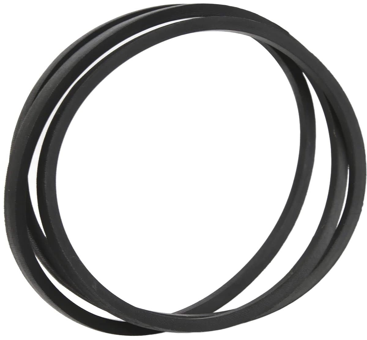 JHUBERS- Grasmaaier Riem Rubber 223,5 cm - Vervanging voor 38/44 inch Zitmaaiers - OEM 4L880/144200/131290 - 1/2 inch Breedte - Duurzaam Materiaal - Maaier Riem — afbeelding 1