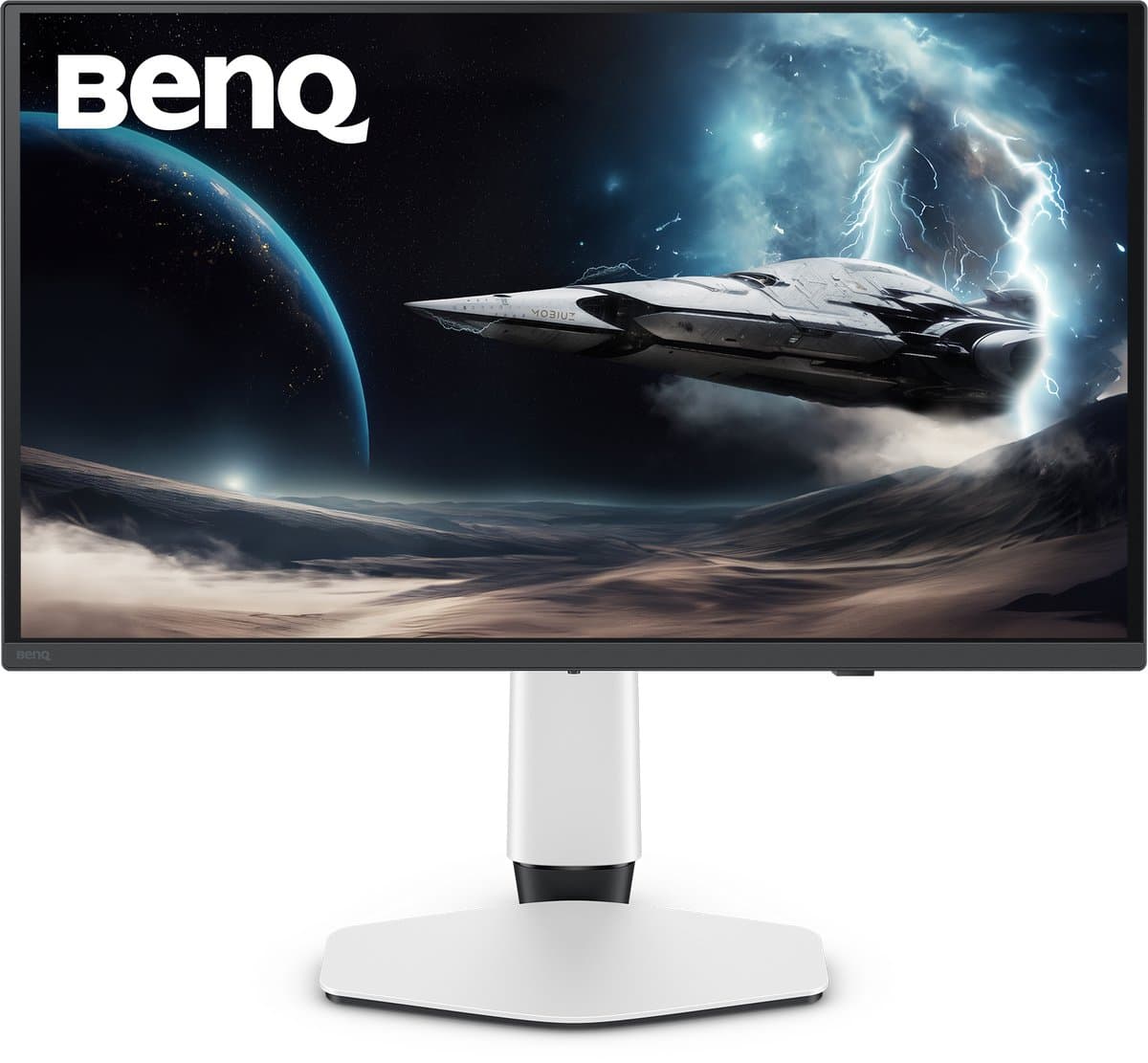 BenQ EX271QZ MOBIUZ OLED 27'' gaming monitor — afbeelding 1