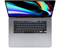 MacBook Pro Touch Bar 16" 2019 i9 2,4 GHz 32 GB 1 TB SSD Gris sidéral