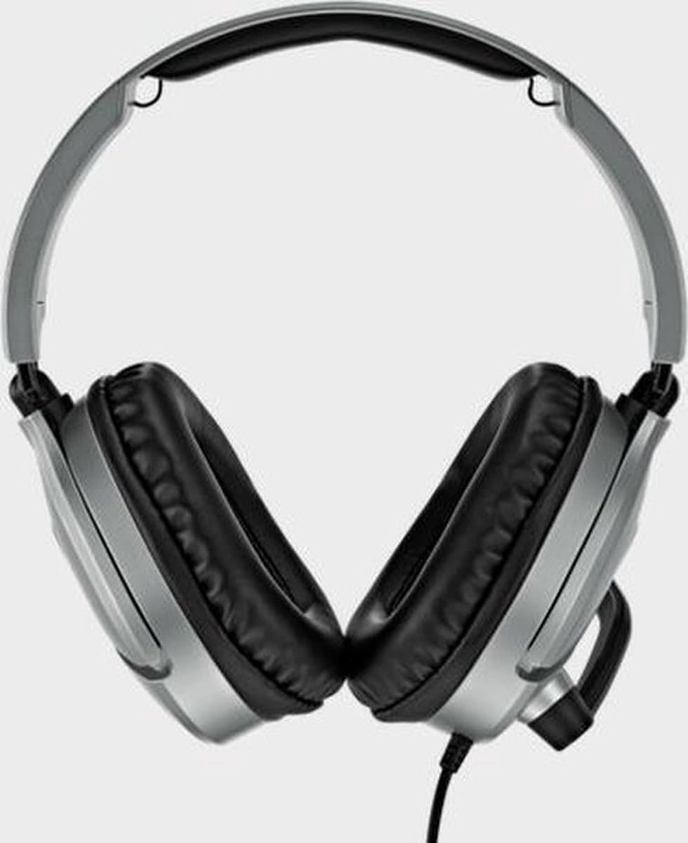 Turtle Beach Ear Force Recon 70 - Gaming Headset - Zilver — afbeelding 1