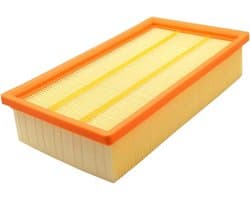 Vervangingsfilter van oliebestendige luchtfilterstofzuiger voor KARCHER NT25-1 NT35-1 NT45-1 NT55-1 NT361 ECO NT561 ECO NT611 ECO .