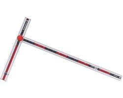 Hultafors Winkelhaak Stukadoor PS90 - 900 mm