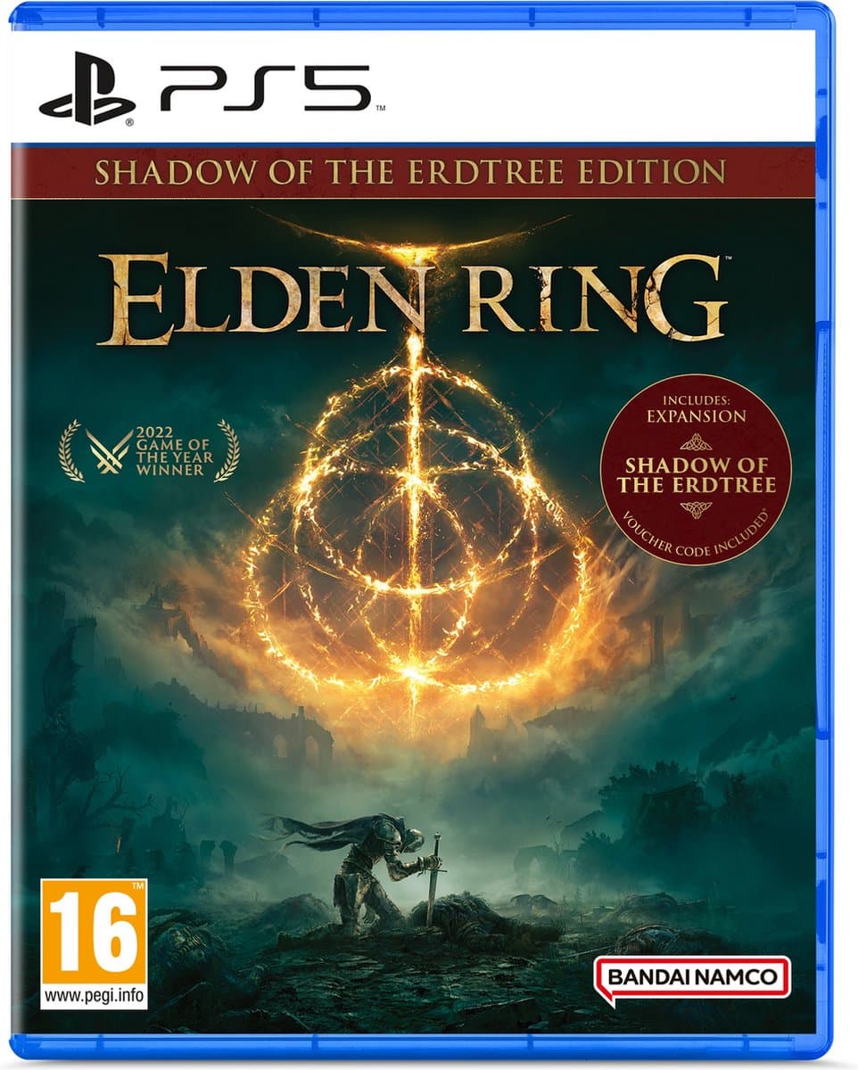 Elden Ring Shadow Of The Erdtree - PS5 — afbeelding 1