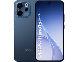OPPO - Reno15 F 5G - 256GB - Twilight Black