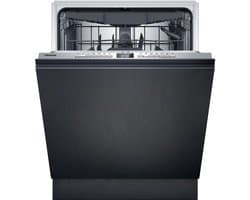 Siemens SN75ZX16CE IQ500 - Vaatwasser - Inbouwvaatwasser - Volledig geïntegreerd - Energieklasse B - Stil - Zeolith: extra droge vaat - Home Connect