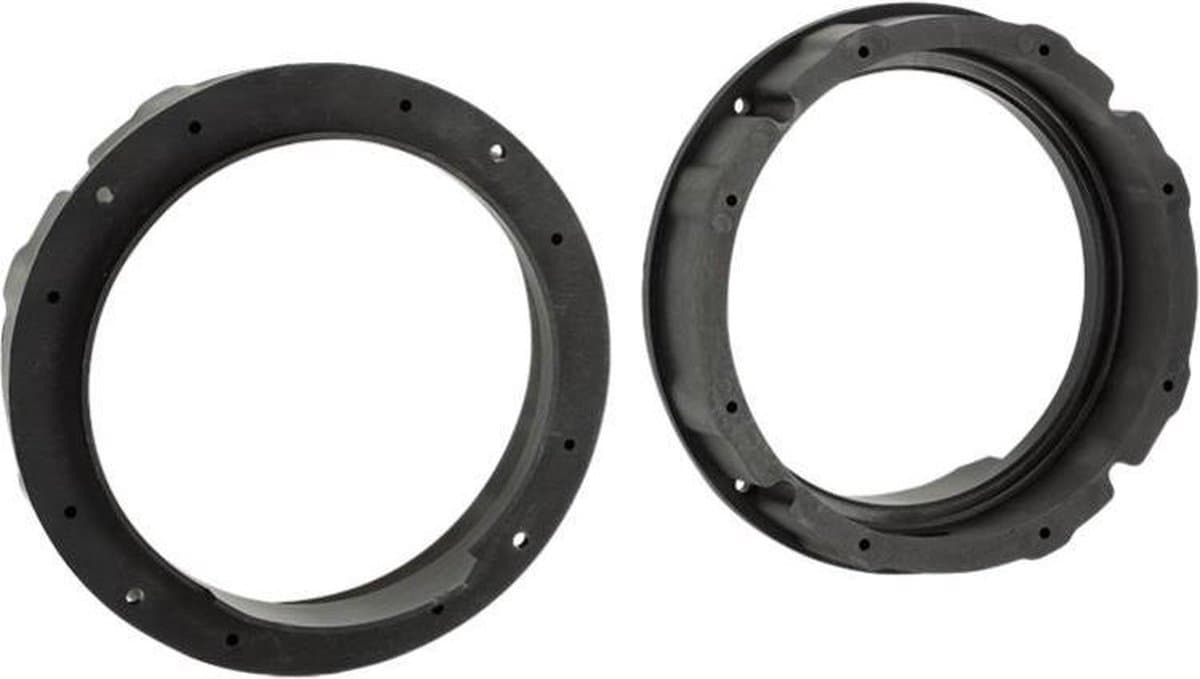 Speaker Ringen Ø 165 mm Volkswagen / Seat / Skoda / Bugatti diverse modellen. 165MM — afbeelding 1