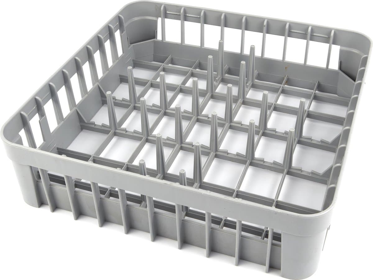 Vaatwasser Bordenkorf - 40 x 40 cm — afbeelding 1