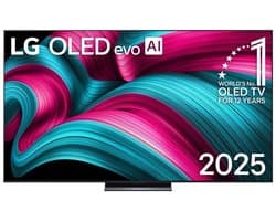LG C5 OLED83C56LA - 83 inch - 4K OLED Evo - 2025 - Smart TV