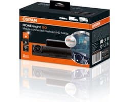 Dashcam ROADsight 50 fr PKW LKW mit WLAN und GPS 1St. OSRAM