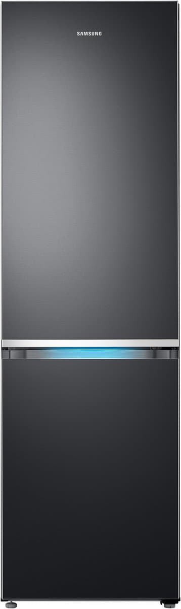 Samsung RB36R872PB1 Vrijstaande Koel-vriescombinatie l Zwart — afbeelding 1