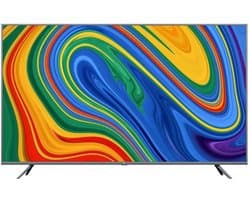 Xiaomi 4S 165,1 cm (65") 4K Ultra HD Smart TV Wi-Fi Grijs