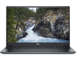 DELL Vostro 5590 Intel® Core™ i3 i3-10110U Laptop 39,6 cm (15.6") Full HD 4 GB DDR4-SDRAM 128 GB SSD Wi-Fi 5 (802.11ac) Windows 10 Pro Zwart, Grijs