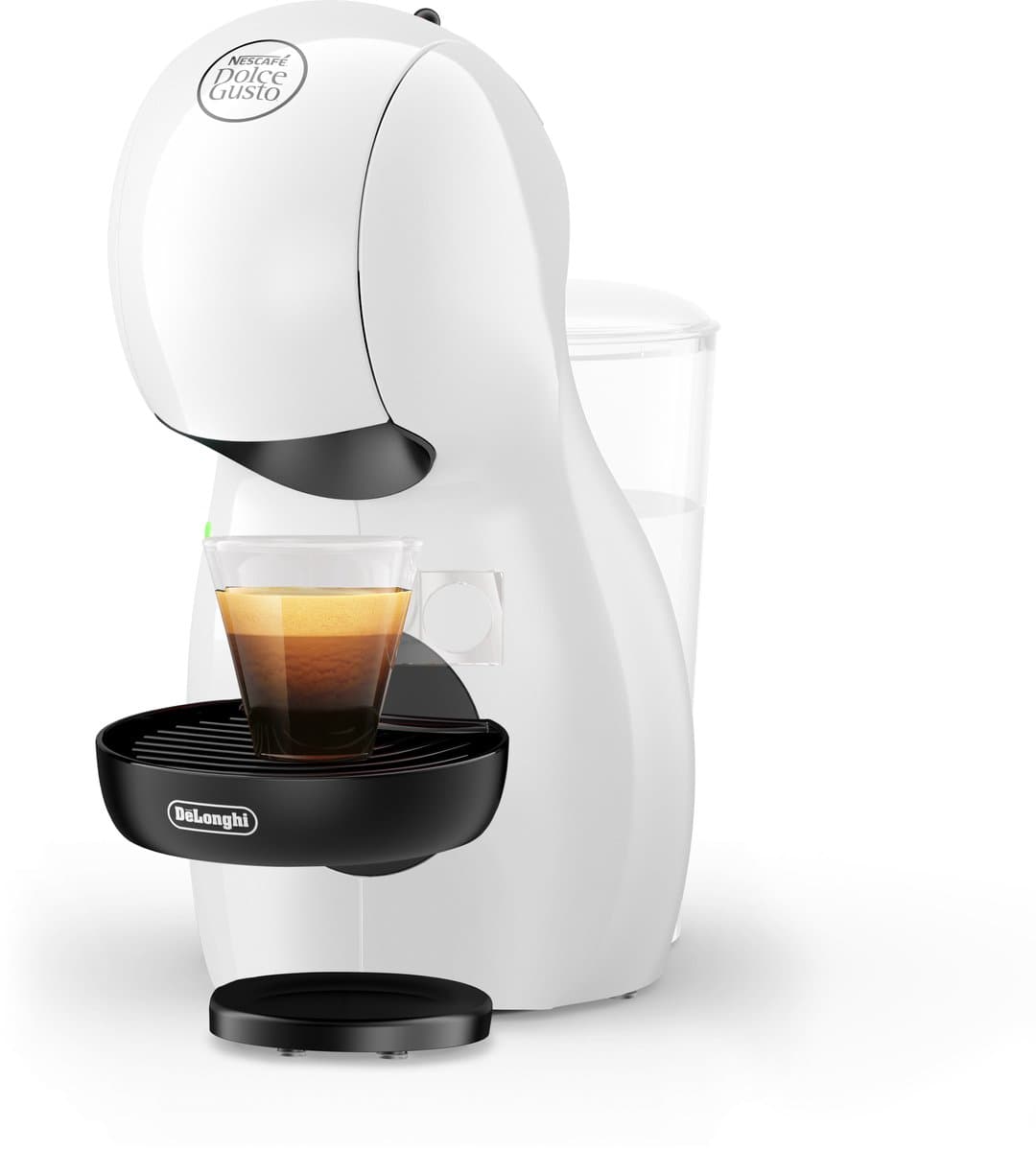 De'Longhi Piccolo EDG110.WB Handmatig Koffiepadmachine 0,8 l — afbeelding 1