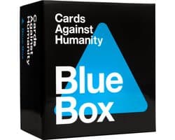 Cards Against Humanity Blue Box - Uitbreiding