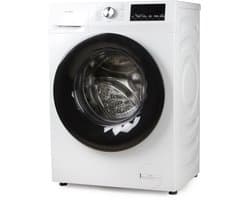 DOMO DO95103WM Wasmachine – 9 kg – 15 Programma’s – Energieklasse A – 1400 RPM