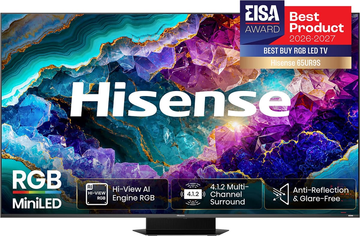 Hisense 65UR9S — afbeelding 1