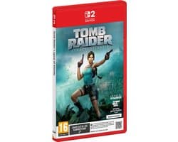 Tomb Raider: Legacy of Atlantis - Day One Edition - Nintendo Switch 2