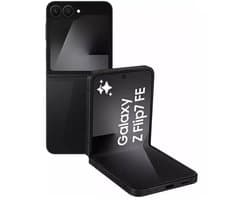 Samsung Galaxy Z Flip 7 FE 17 cm (6.7) Dual SIM Android 16.0 5G USB Type-C 8 GB 128 GB 4000 mAh Zwart