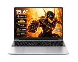 Laptop 39,6 cm (15,6 inch) i5 7Y54 laptop, 16 GB RAM SSD 512 GB