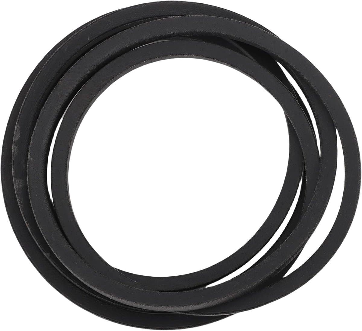 Aandrijfriem Grasmaaierdek - Vervangende Riem - Tuinonderhoud Buiten - Hoge Sterkte Nylonvezel - 30 x 25 x 4 cm - Zwart — afbeelding 1