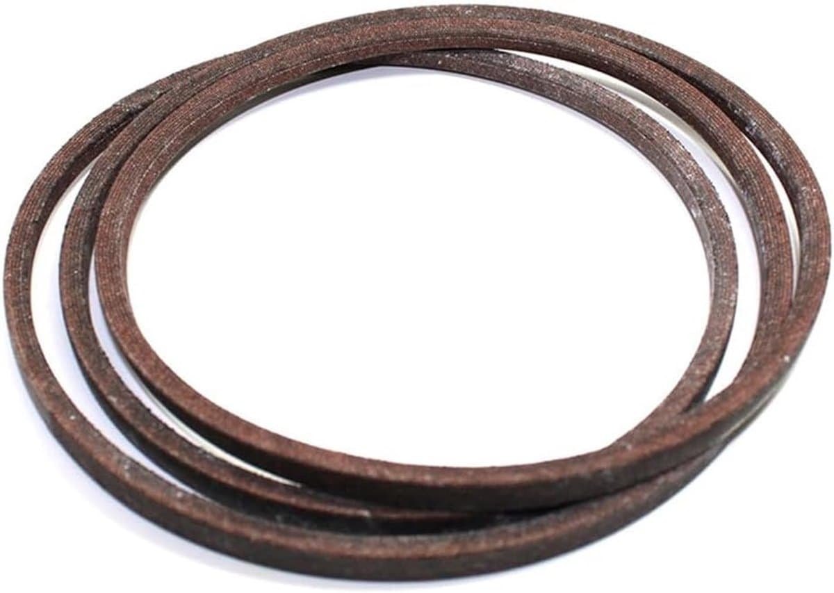 Aandrijfriem Grasmaaier - Vervangende riem - Soepele Krachtoverdracht - Hoge Duurzaamheid - 18 x 18 x 2 cm - Zoals afgebeeld — afbeelding 1