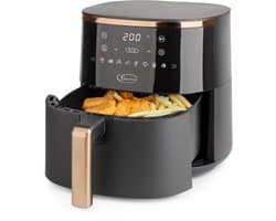 Daily Home hetelucht friteuse 4,2 liter - Airfryer voor gezond koken.