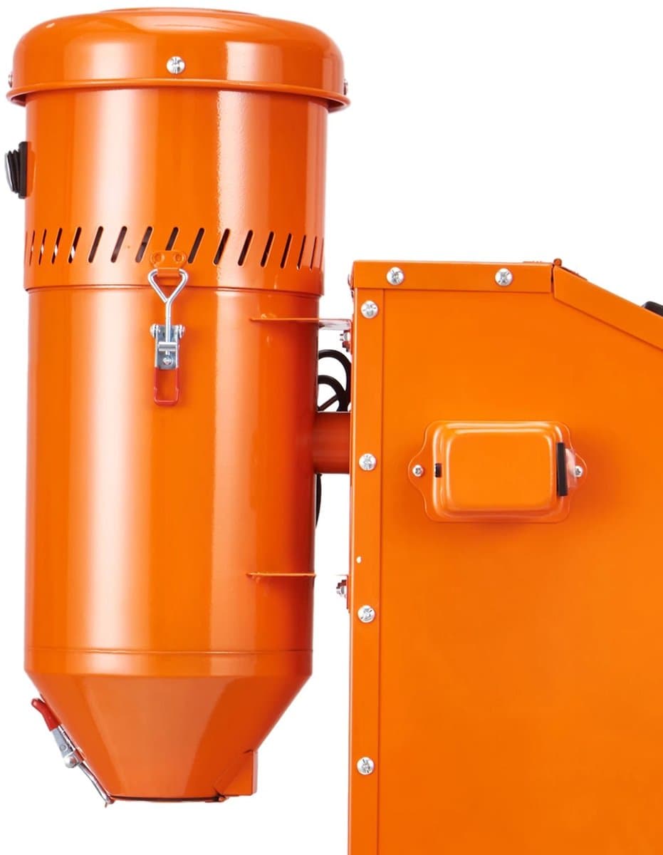 DIMICO - Werkplaats Afzuiging - Stofafzuiging - Stofafzuiger - Afzuigsysteem - 1450W - 6L - Straalkast - Corrosiebestendig — afbeelding 1