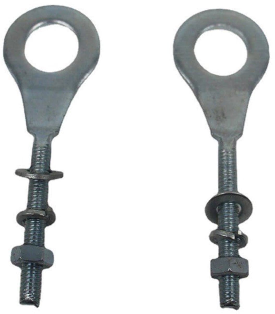 Geschikt voor Honda CG125 speciale kettingspanner — afbeelding 1