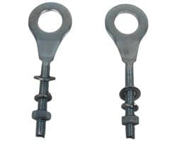 Geschikt voor Honda CG125 speciale kettingspanner